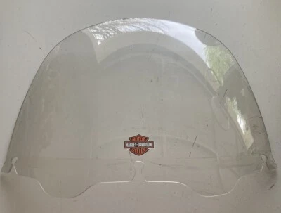 Parabrisas Harley Davidson AS 6 M125-C LEXAN MFR 112 LEXAN SHEET DOT 94 - #1 Foto 1 de 4