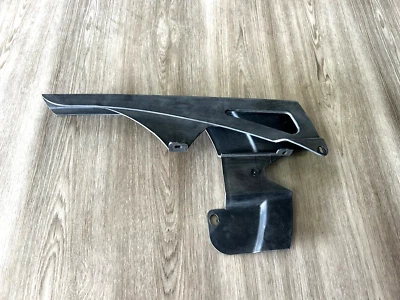 2001 KTM Endure OEM Small & Large Chain Guard 58307060000 58307060150 - Image 1 of 4