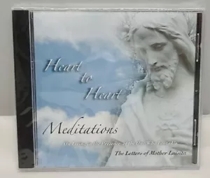 Heart to Heart Meditations The Letters of Mother Luisita CD - Picture 1 of 2