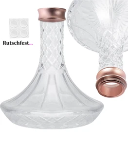 Camo Pro Glas Shisha Bowl Rosegold - Bild 1 von 1