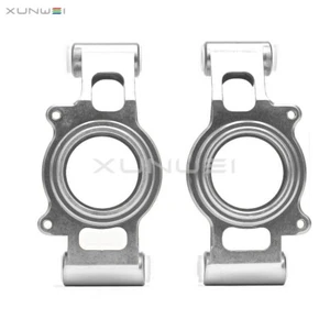 Aluminum Rear Stub Axle Hub Carrier #7752 for RC 1/5th Traxxas X-Maxx XMAXX - Picture 1 of 21