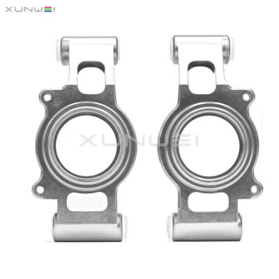 Aluminum Rear Stub Axle Hub Carrier #7752 for RC 1/5th Traxxas X-Maxx XMAXX - Image 1 of 4