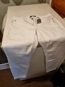 ladies jeans size 16 long - Picture 1 of 3