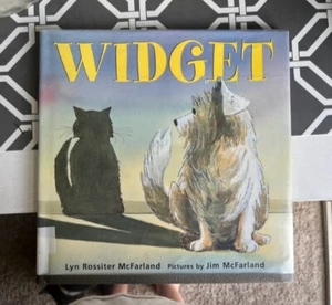 Widget by Rossiter McFarland - Hardcover Book Kids Children - GOOD - Imagen 1 de 3
