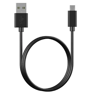 3ft micro USB to USB phone charge data cable for Verizon LG V10 K8 V K4 LTE G5 G - Picture 1 of 2