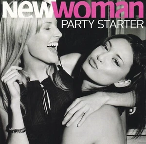 NEW WOMAN PARTY STARTER ( 10 Track CD ) Toploader , Bangles , Hockridge - Bild 1 von 3