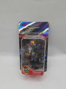 Dungeons and Dragons Icons of the Realms Premium Miniaturen Elf Druide (NEU) - Bild 1 von 2