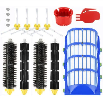 Replacement Part Kit for iRobot Roomba 500 Series 600 Series 694 675 692 695 645 - Image 1 of 4