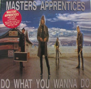MASTERS APPRENTICES Do What You Wanna Do LP SirH70 - Picture 1 of 3