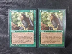 2x Trailblazer Ice Age NM Magic The Gathering MTG TCG Set See Detailed Pics - Picture 1 of 6