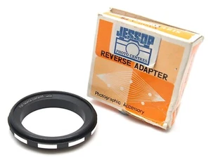 Contax / Yashica 55mm Lens Reverse Adapter - UK Dealer - Picture 1 of 4