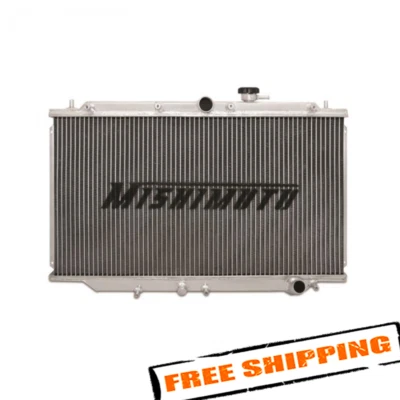 Radiador de aluminio de rendimiento Mishimoto MMRAD-BB2-92 para Honda Prelude 92-96 Foto 1 de 4