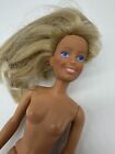 Hasbro 1987 H-22 Vintage Maxie Fashion Doll Nude 11 Inch Blue Eyes Blonde Hair