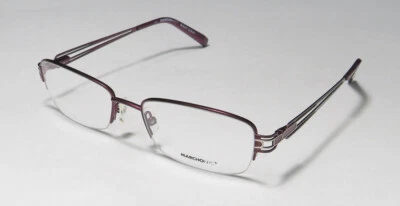 MARCHON NYC WEST SIDE M166 511 MEDIA MONTURA PERFECTA PARA GAFAS ESCOLARES Y UNIVERSITARIAS Foto 1 de 4