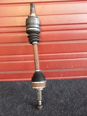 TOYOTA MR2 2000 2001 2002 00 01 02 EJE TRASERO IZQUIERDO TRANSMISIÓN MANUAL. Foto 1 de 3