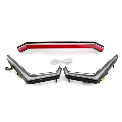 Kit de luces de acento de colmillo delantero y trasero WSAY para 19-23 Polaris RZR XP 1000 #2884053 Foto 1 de 4