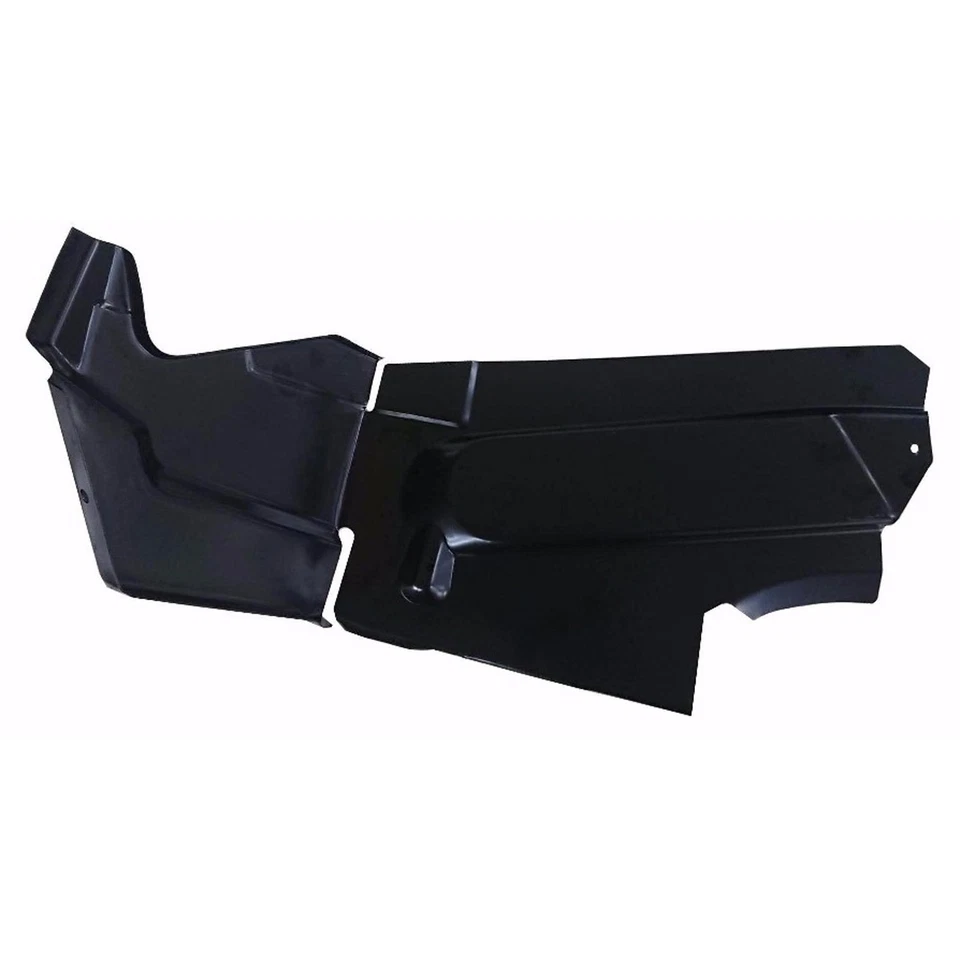 Pacote lateral de passageiro bandeja canto serve 1966-1967 Chevrolet Chevelle 4536011 - Imagem 1 de 1