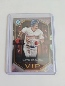 2025 Bowman Travis Bazzana Very Important Prospect #VIP-8 Cleveland Guardians - Picture 1 of 2