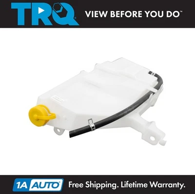 Reservatório de líquido de arrefecimento do radiador TRQ para 2009-2014 Nissan Murano NI3014130 - Imagem 1 de 4