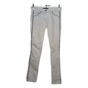 Isabel Marant, Jeans, Größe: 34, Beige, Viskose/Baumwolle, Einfarbig, Twill #pQH - Bild 1 von 6