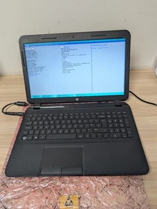 HP 250 G2 - i3-3110M - 4GB Ram - No Storage - Picture 1 of 17