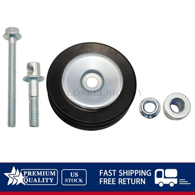 NUEVO Tensor de correa de polea loca 4Runner para camioneta Toyota 86-95 44350-35010 EE. UU. Foto 1 de 4