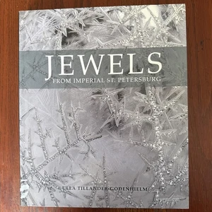 Jewels from Imperial St. Petersburg by Ulla Tillander-Godenhielm (2014, Trade... - Picture 1 of 2