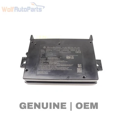 2023 MERCEDES-BENZ EQB 250+ - Telematics Communication Control Module - Image 1 of 4