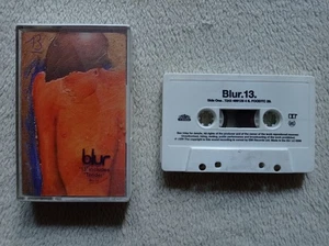 CASSETTE/K7 BLUR "13" FOOD 4 99129 4 VG++ ° - Picture 1 of 4