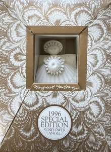 SONNENBLUMENENGEL 4 Zoll NICHT MEHR PRODUZIERT MARGARET FURLONG in Schachtel hergestellt MARGARET FURLONG - Bild 1 von 2