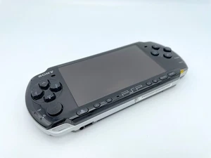 PSP 3000 Black Console only No battery Tested  Region Free Sony Japan - Picture 1 of 2