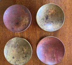 Bruce R. MacDonald BRM Moon Bowl Copper Striking Art Signed 2000 - Picture 1 of 19