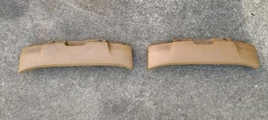 Couvre-tête arrière Bmw E24 beige foncé 635csi 633csi M6 - Photo 1 sur 2