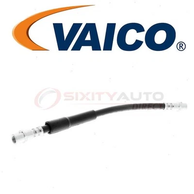 VAICO Front Left Brake Hydraulic Hose for 1992-1994 Audi 100 Quattro - Hoses sx - Image 1 of 4
