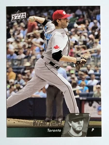 2010 Upper Deck #520 Brian Tallet - Picture 1 of 2