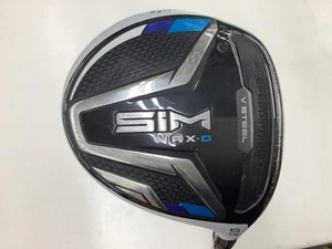 TaylorMade SIM MAX-D 2020 Fairway Wood 5W 19° 42.25in R-Flex TENSEI BLUE TM50 - Picture 1 of 4