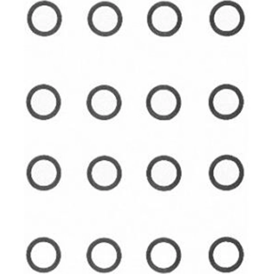 SS5112 Felpro Set Valve Stem Seals for Chevy Olds Suburban SaVana Express Van - Image 1 of 1