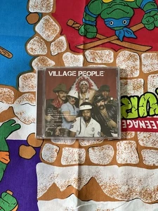 Icon by The Village People (CD, 2014) New Sealed Rare Universal Music Company - Picture 1 of 4