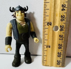 Come addestrare il tuo drago Modellino SNOTLOUT - Foto 1 di 2