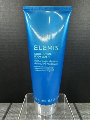 Jabón corporal ELEMIS Cool Down 6,7 OZ tamaño completo nuevo sellado fresco Foto 1 de 4