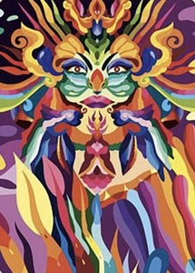 🧙Tishana’s Tidebinder 60/81 Art Series LCI Lost Caverns Of Ixalan MTG - Picture 1 of 2