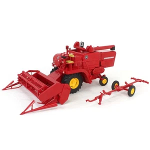 ReplicaGRI 1/32 Massey Ferguson 510 Combine Generation 2 w/ Grain Header REP283 - Picture 1 of 10