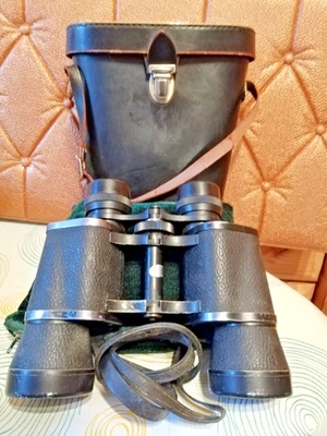 Fernglas Cordonar 8x40 inkl. Tasche Vintage Sammler - Bild 1 von 4