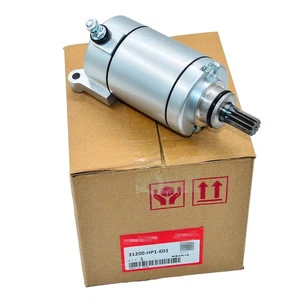 NEW Starter Motor Assembly For Honda TRX450ER ATV 2006-2014  31200-HP1-601  - Picture 1 of 8