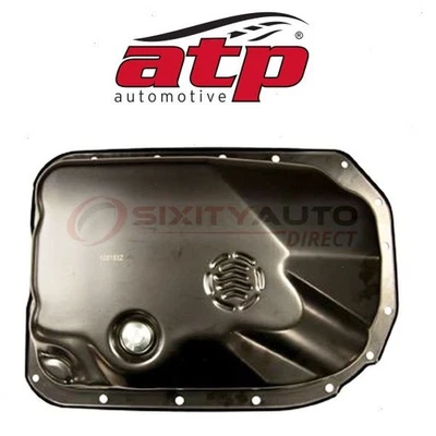 ATP Automatic Transmission Oil Pan for 1996-1999 Chevrolet C2500 Suburban - vs Foto 1 de 4