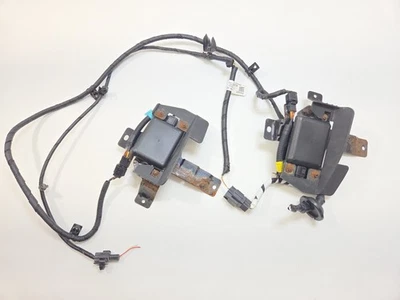 Hyundai Elantra 2017 2018 radar de punto ciego sensor izquierdo/derecho 95821-F2001 conjunto OEM Foto 1 de 4