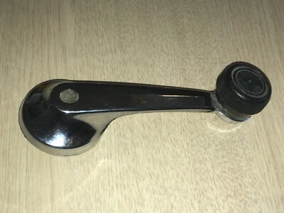ONE USED WINDOW CRANK  1979 1980 1981 1982 1983 1984 1985 1986 FORD MUSTANG Foto 1 de 3