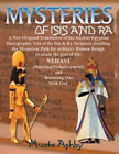 Muata Ashby Mysteries Of Isis And Ra (Paperback) Mysteries Of Isis