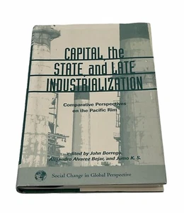 Capital, the State and Late Industrialization : Comparative Perspectives on the - Imagen 1 de 9