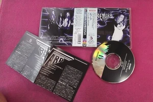 JPN w/Obi - Bewarp - In Your Face _ ALCB3009 - Picture 1 of 2